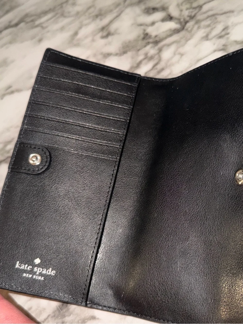 Kate Spade pink wallet